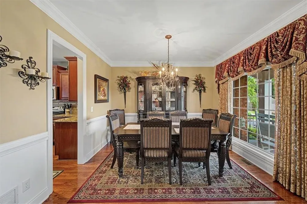20 Lake Overlook Drive White, GA 30184