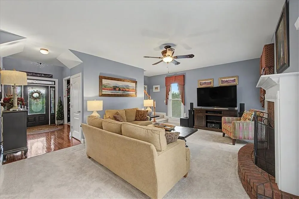 20 Lake Overlook Drive White, GA 30184