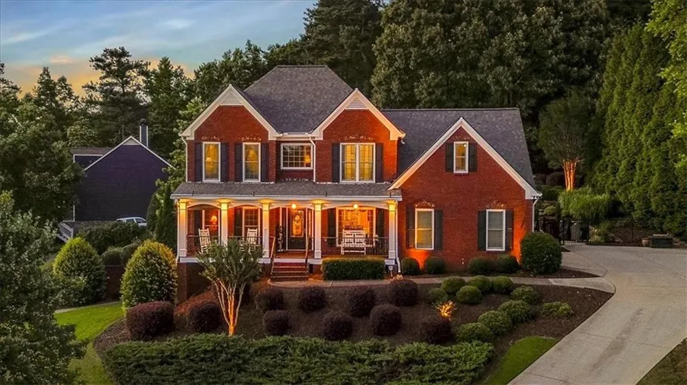 20 Lake Overlook Drive White, GA 30184
