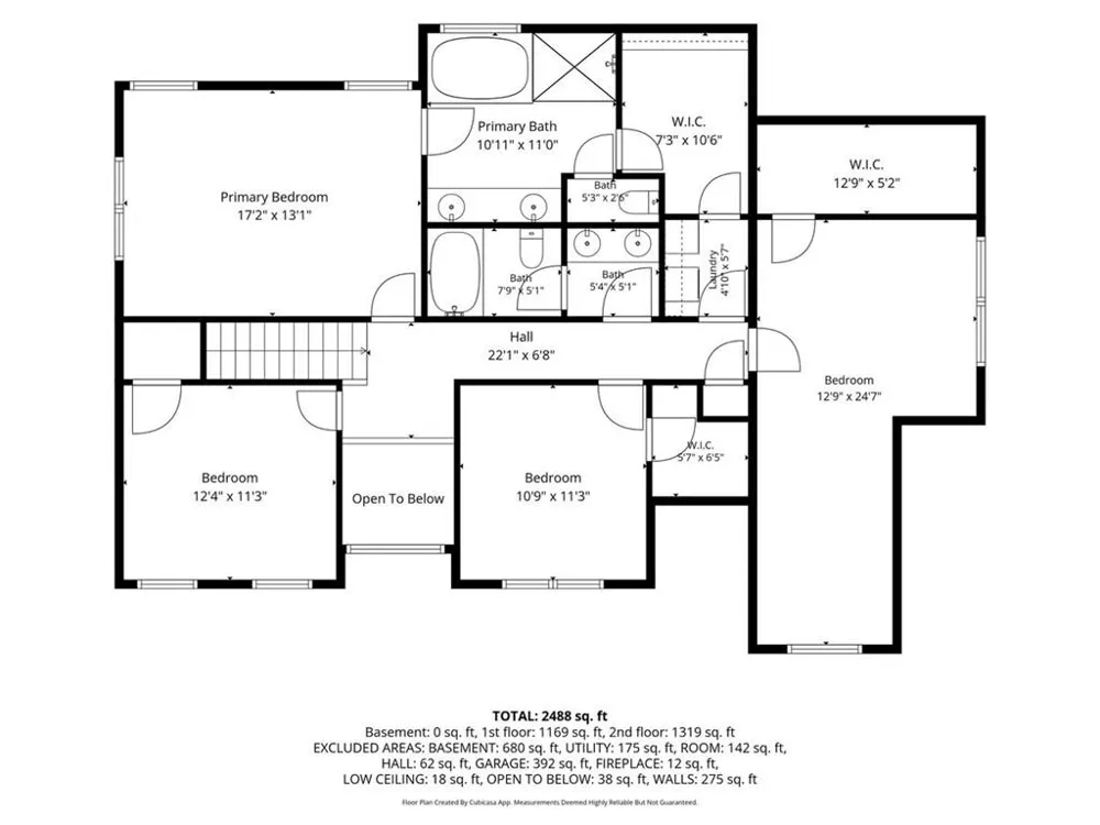 20 Lake Overlook Drive White, GA 30184