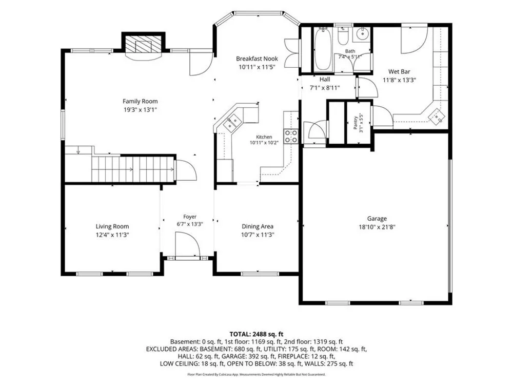 20 Lake Overlook Drive White, GA 30184