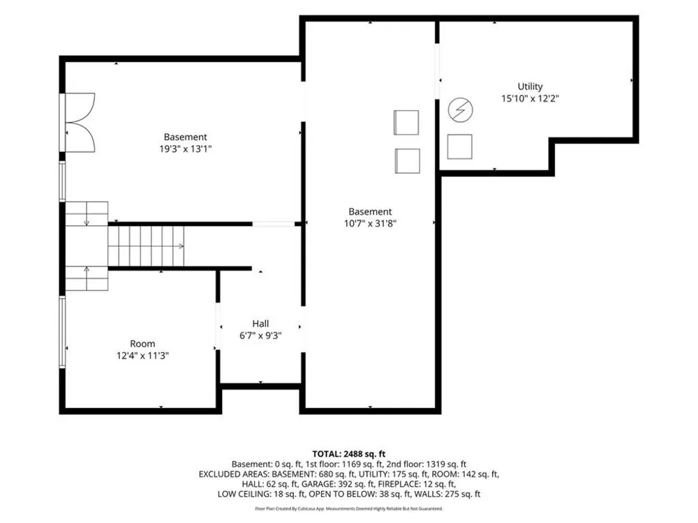 20 Lake Overlook Drive White, GA 30184