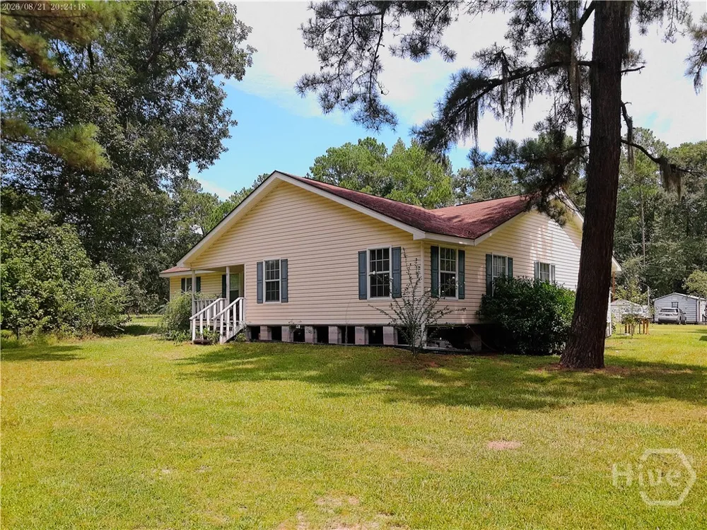 191 Old Augusta Road S Rincon, GA 31326