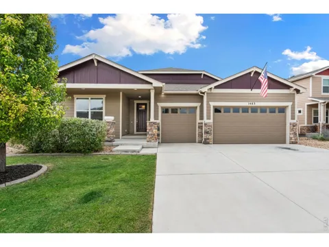 1483 Moraine Valley Drive