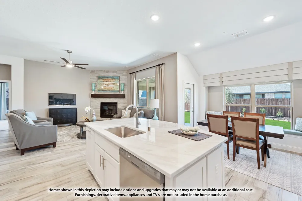 1053 Hickory Chase Lane Crowley, TX 76036