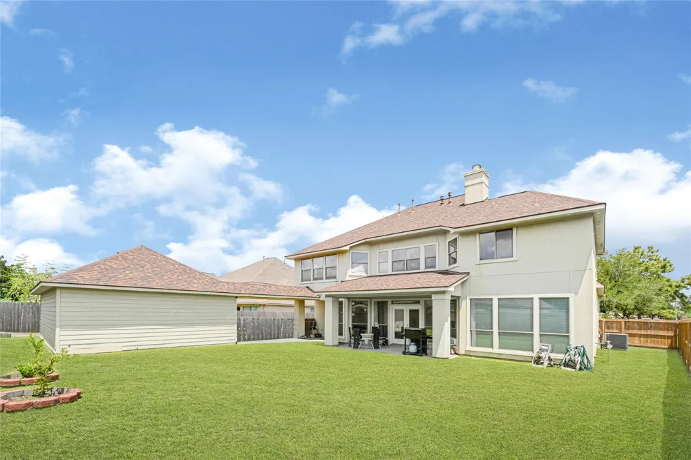 15103 Oldtown Bridge Court Sugar Land, TX 77498