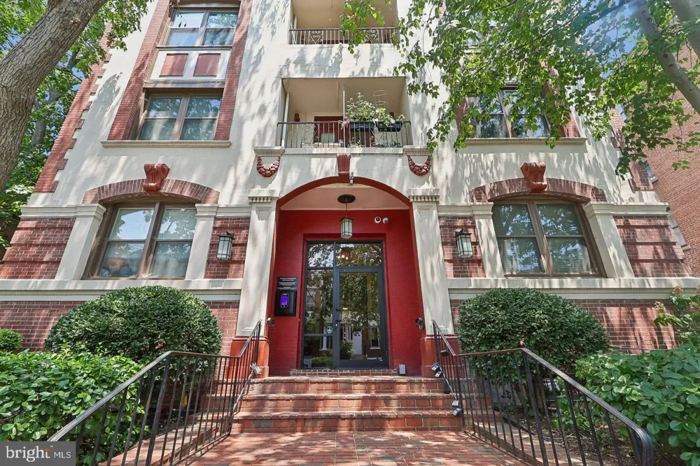 1495 NEWTON STREET NW #404 Washington, DC 20010