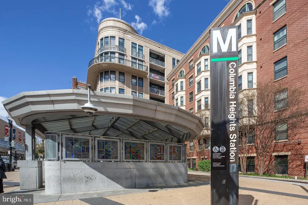 1495 NEWTON STREET NW #404 Washington, DC 20010