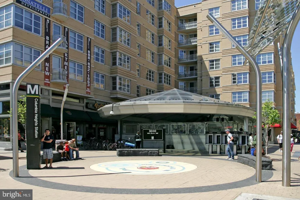 1495 NEWTON STREET NW #404 Washington, DC 20010