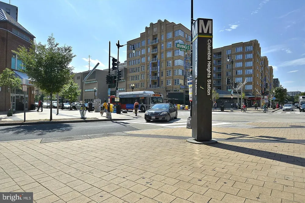 1495 NEWTON STREET NW #404 Washington, DC 20010