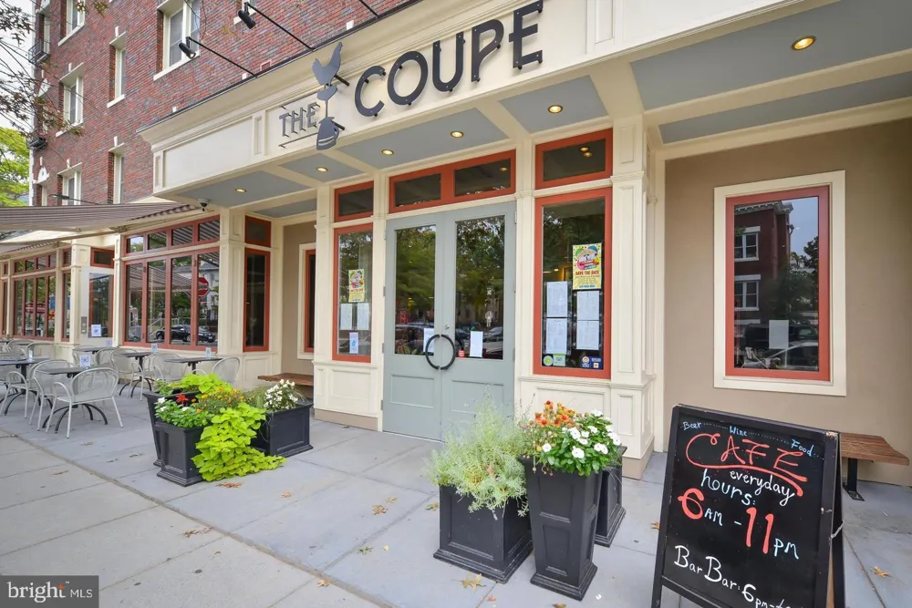 1495 NEWTON STREET NW #404 Washington, DC 20010