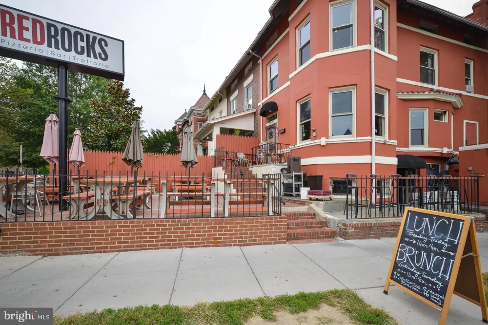 1495 NEWTON STREET NW #404 Washington, DC 20010
