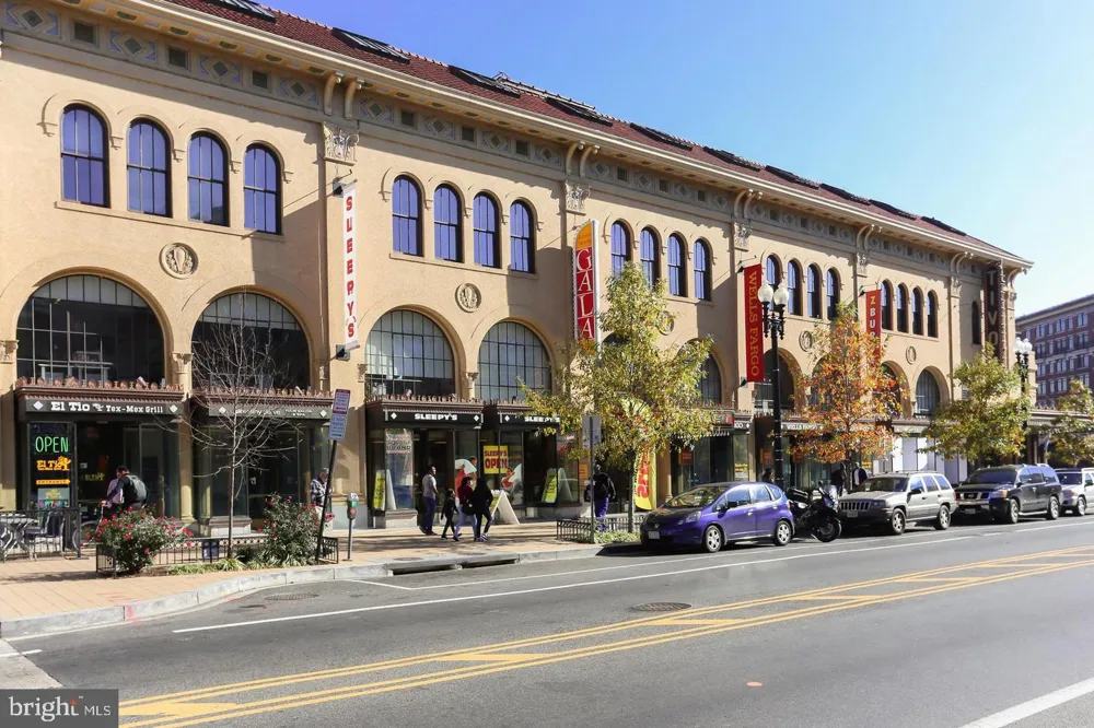 1495 NEWTON STREET NW #404 Washington, DC 20010