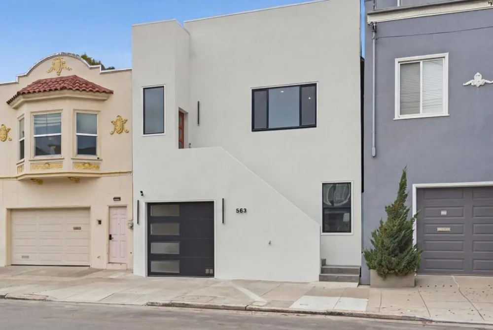 563 23rd Avenue San Francisco, CA 94121