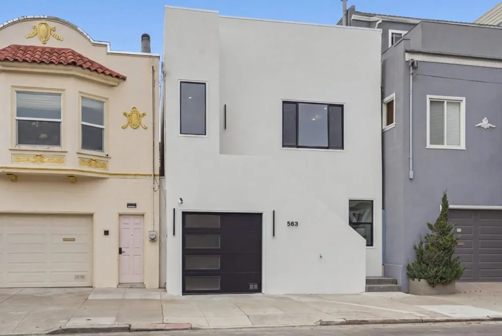 563 23rd Avenue San Francisco, CA 94121