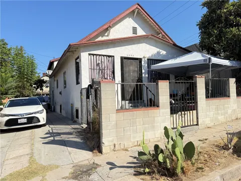 2693 Merced Street