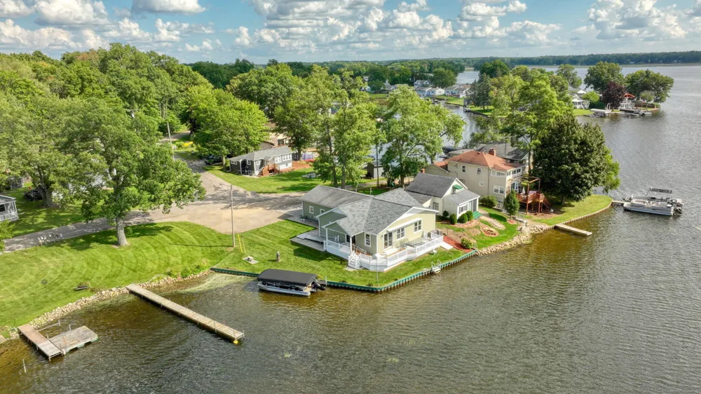 230 Cooks Landing Michigan Center, MI 49254