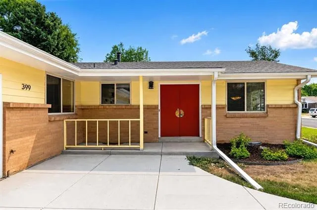 399 W Caley Drive Littleton, CO 80120