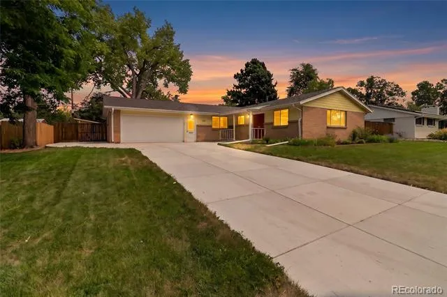 399 W Caley Drive Littleton, CO 80120