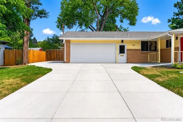 399 W Caley Drive Littleton, CO 80120