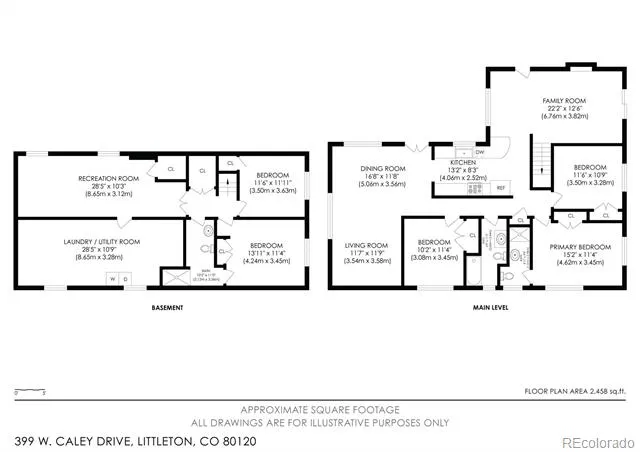 399 W Caley Drive Littleton, CO 80120
