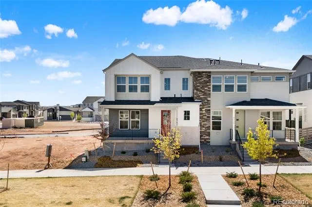 8741 Whiteclover Street Littleton, CO 80125