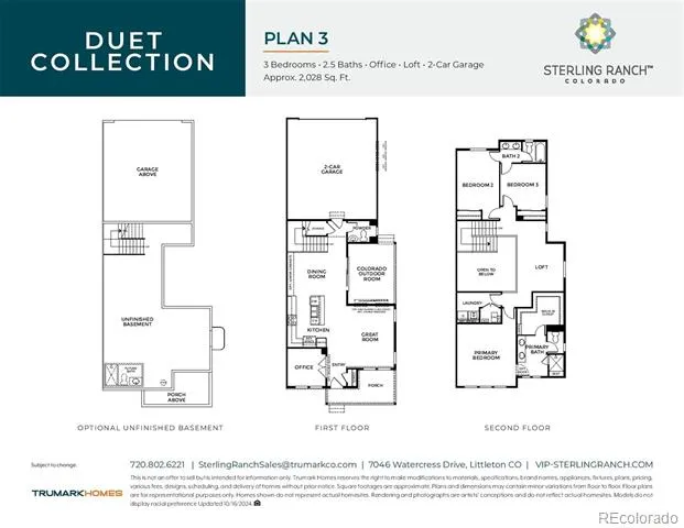 7361 Goldbloom Lane Littleton, CO 80125