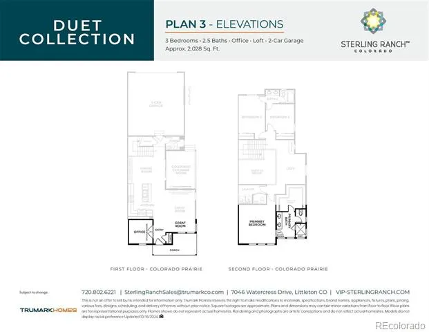 7361 Goldbloom Lane Littleton, CO 80125
