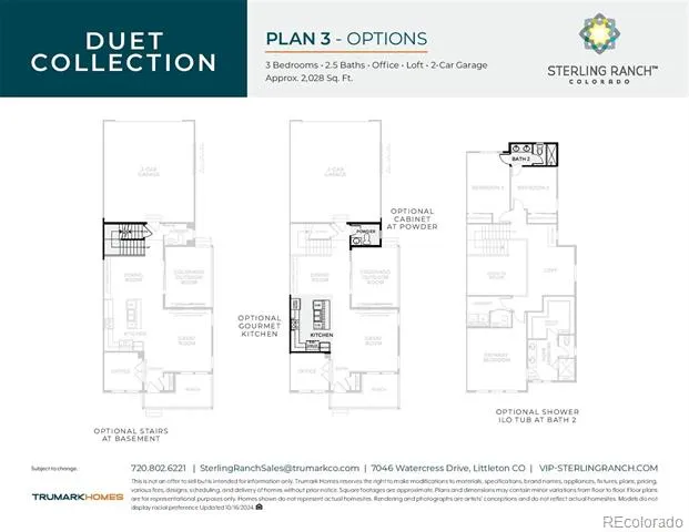 7361 Goldbloom Lane Littleton, CO 80125