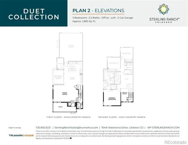 7345 Goldbloom Lane Littleton, CO 80125