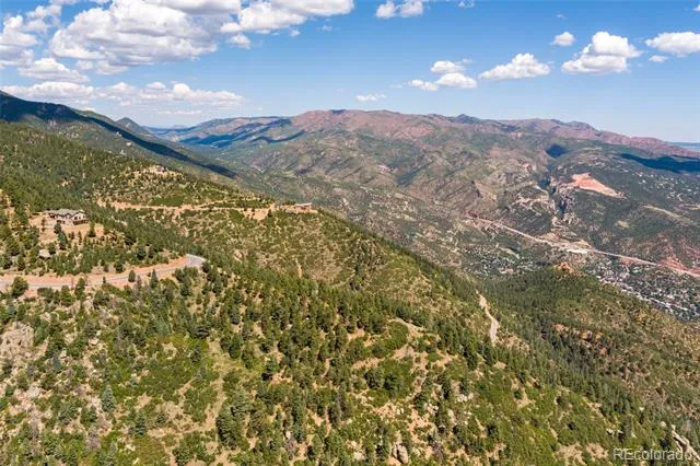 276 Crystal Park Road Manitou Springs, CO 80829