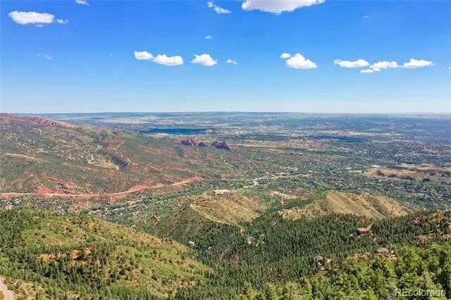 276 Crystal Park Road Manitou Springs, CO 80829