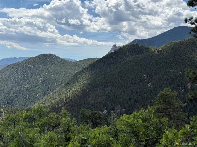 276 Crystal Park Road Manitou Springs, CO 80829