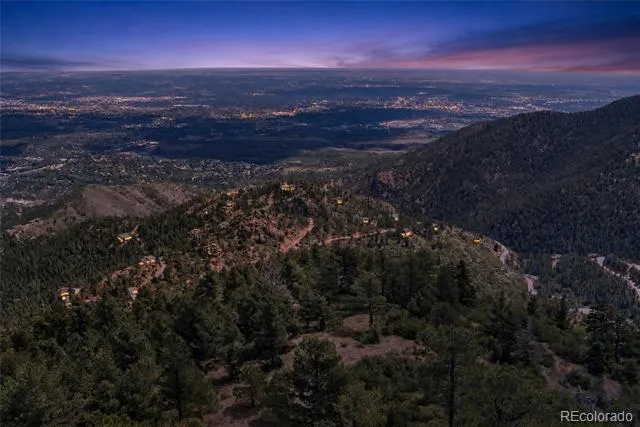 276 Crystal Park Road Manitou Springs, CO 80829