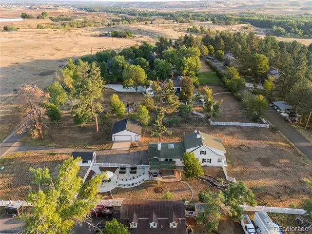 7819 Hill Crest Drive Louviers, CO 80131