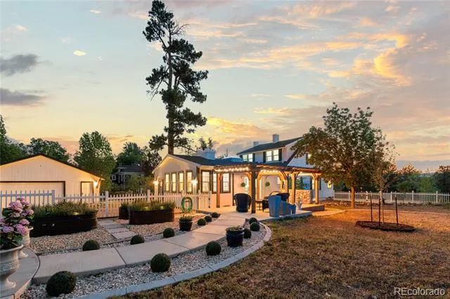 7819 Hill Crest Drive Louviers, CO 80131