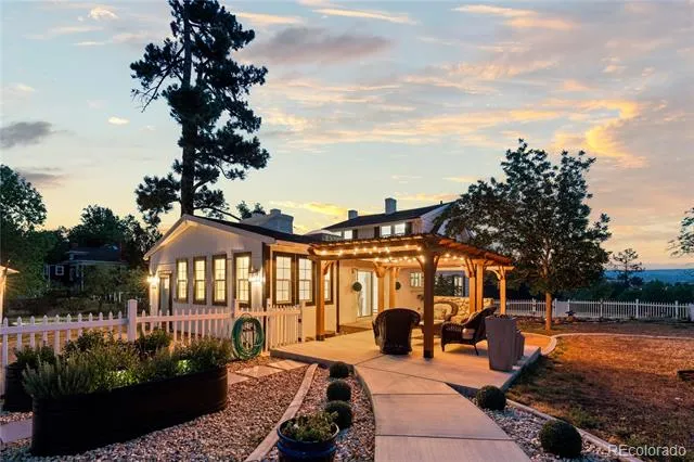 7819 Hill Crest Drive Louviers, CO 80131