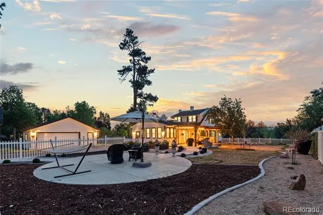 7819 Hill Crest Drive Louviers, CO 80131