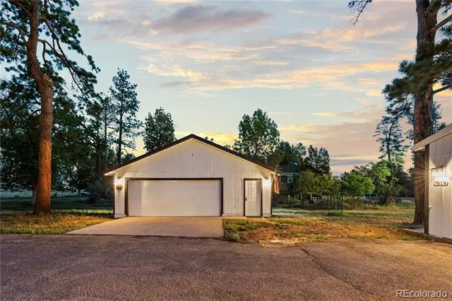 7819 Hill Crest Drive Louviers, CO 80131