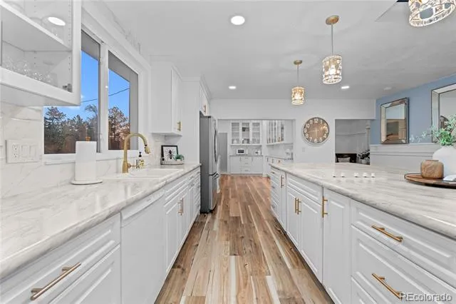 7819 Hill Crest Drive Louviers, CO 80131