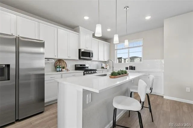 2028 Peridot Loop Heights Colorado Springs, CO 80908