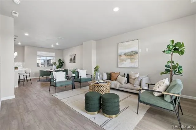 2028 Peridot Loop Heights Colorado Springs, CO 80908
