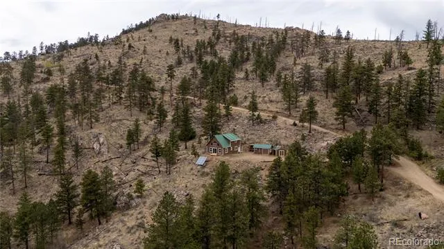 1049 Spencer Mountain Road Bellvue, CO 80512