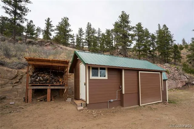 1049 Spencer Mountain Road Bellvue, CO 80512