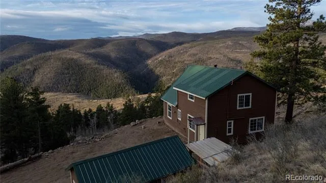 1049 Spencer Mountain Road Bellvue, CO 80512