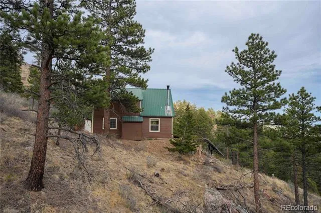 1049 Spencer Mountain Road Bellvue, CO 80512