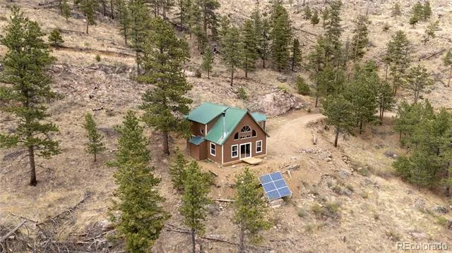 1049 Spencer Mountain Road Bellvue, CO 80512