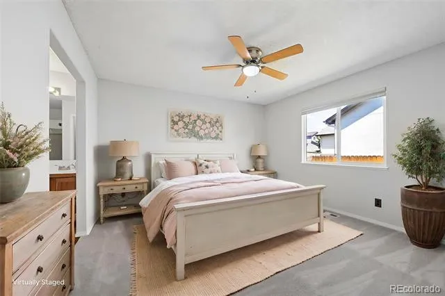 7815 Manston Drive Colorado Springs, CO 80920