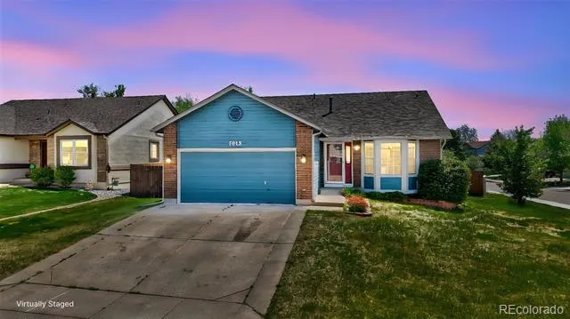 7815 Manston Drive Colorado Springs, CO 80920