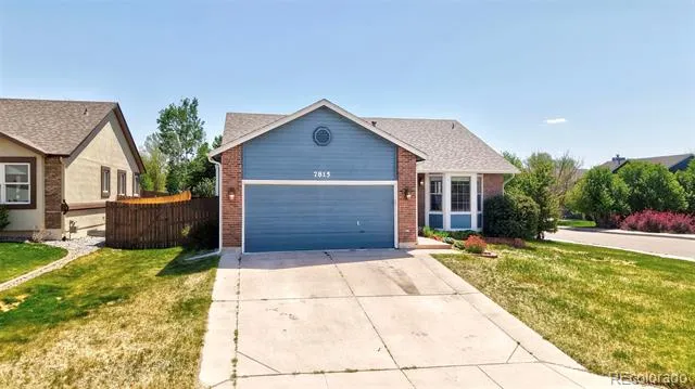 7815 Manston Drive Colorado Springs, CO 80920